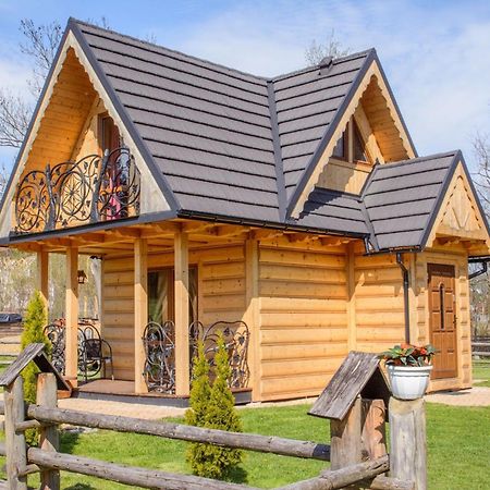 Domki Gawra Z Jacuzzi Zakopane Luaran gambar
