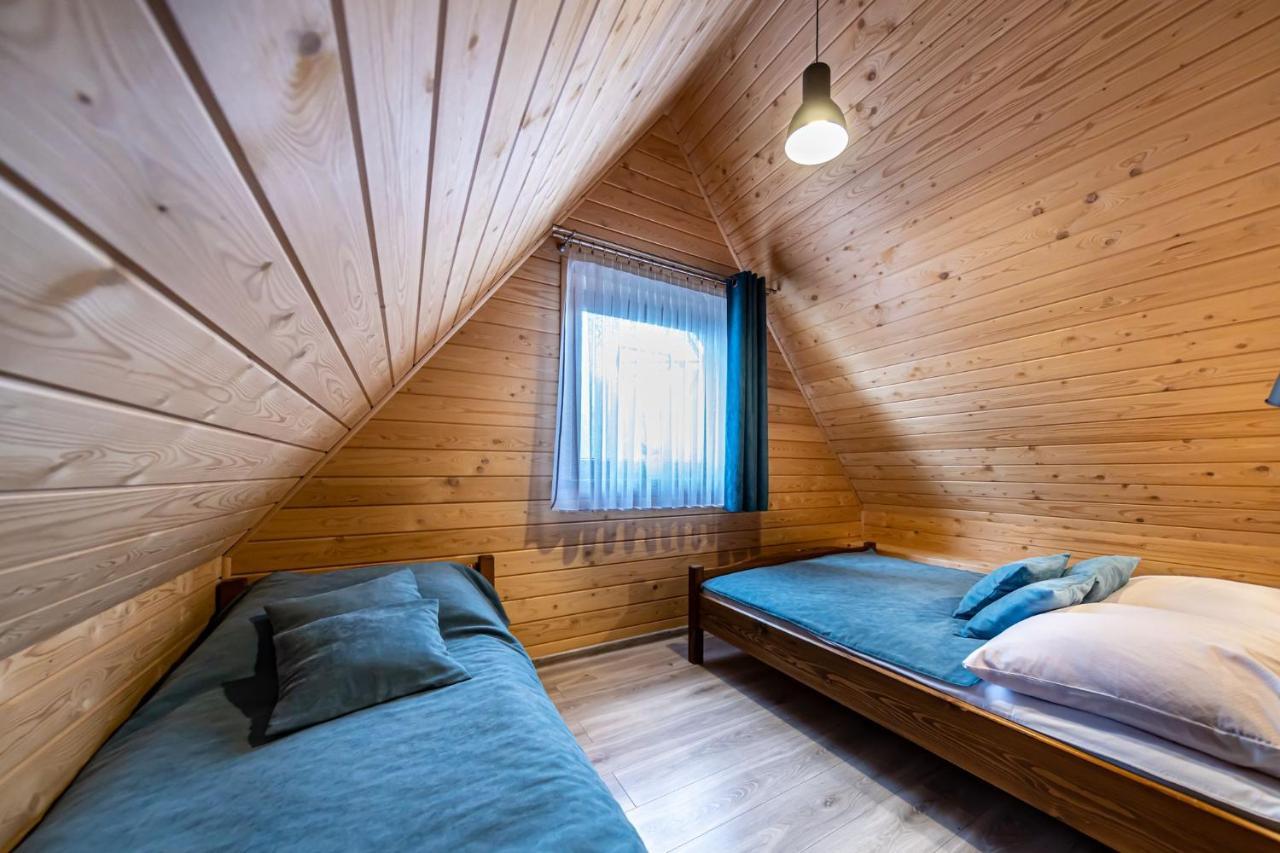 Domki Gawra Z Jacuzzi Zakopane Luaran gambar