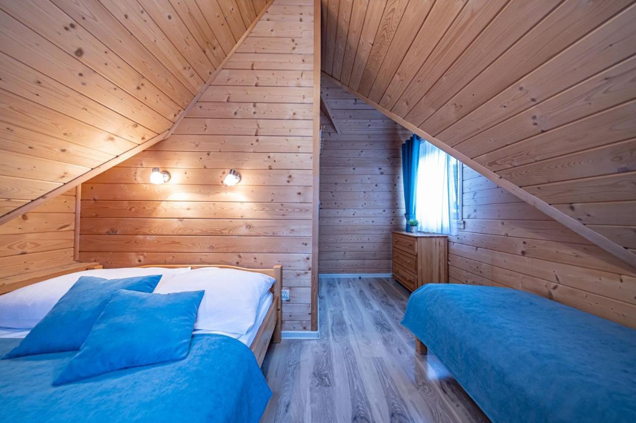 Domki Gawra Z Jacuzzi Zakopane Luaran gambar