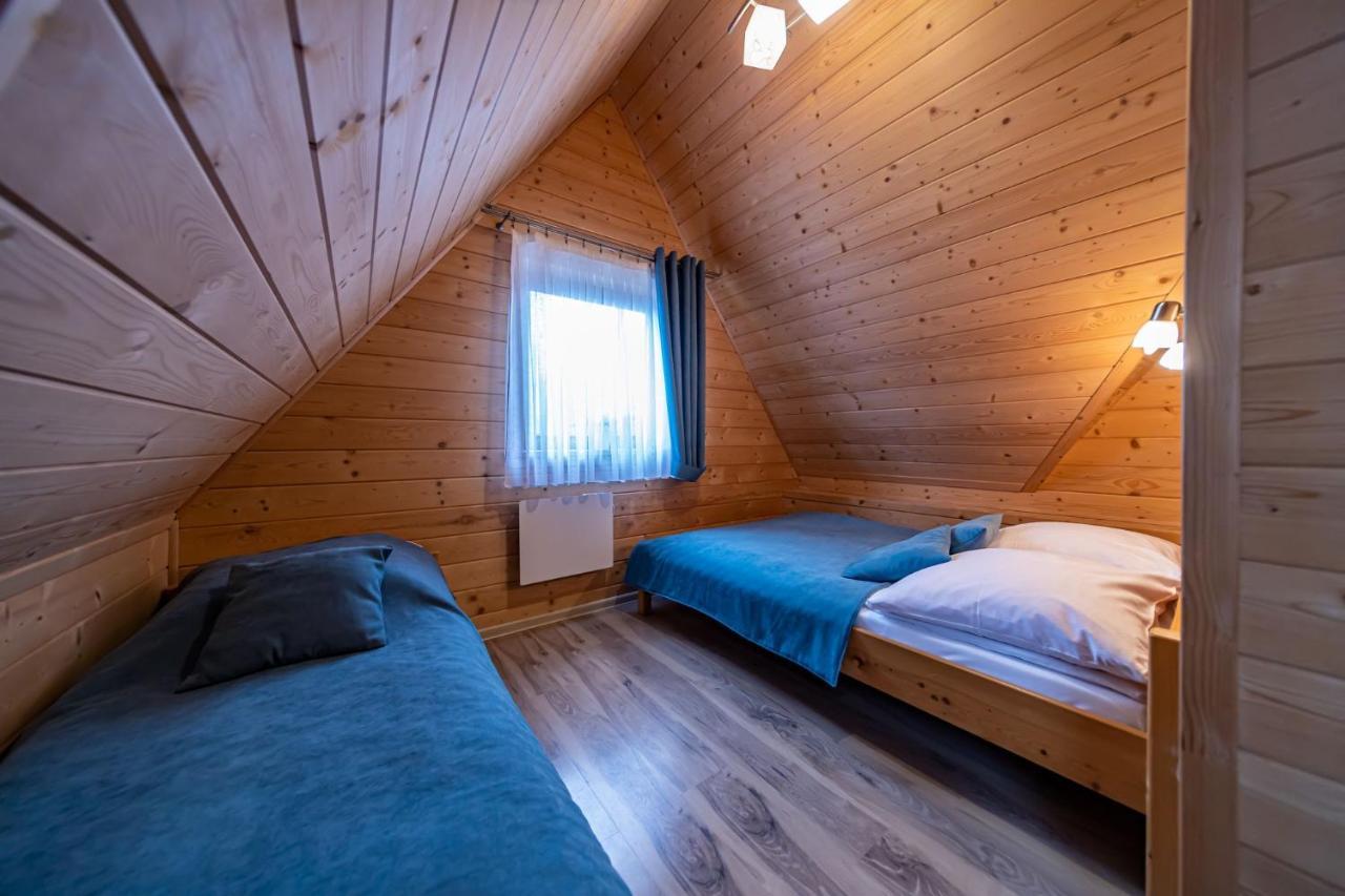 Domki Gawra Z Jacuzzi Zakopane Luaran gambar