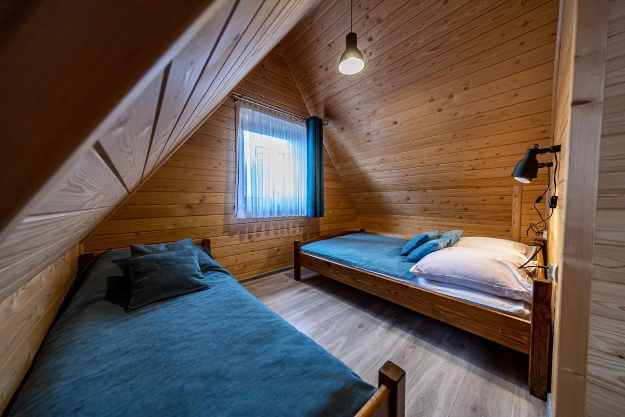 Domki Gawra Z Jacuzzi Zakopane Luaran gambar
