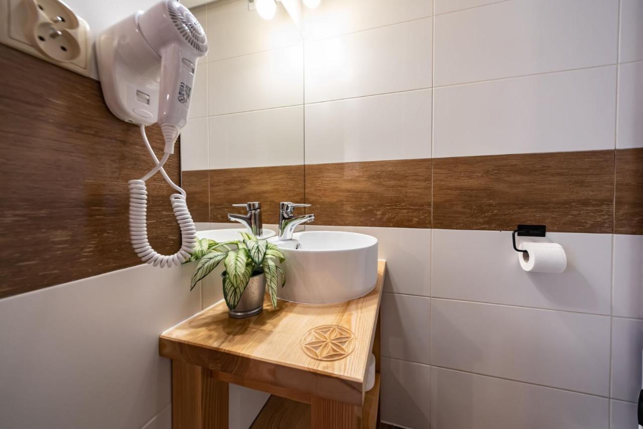 Domki Gawra Z Jacuzzi Zakopane Luaran gambar