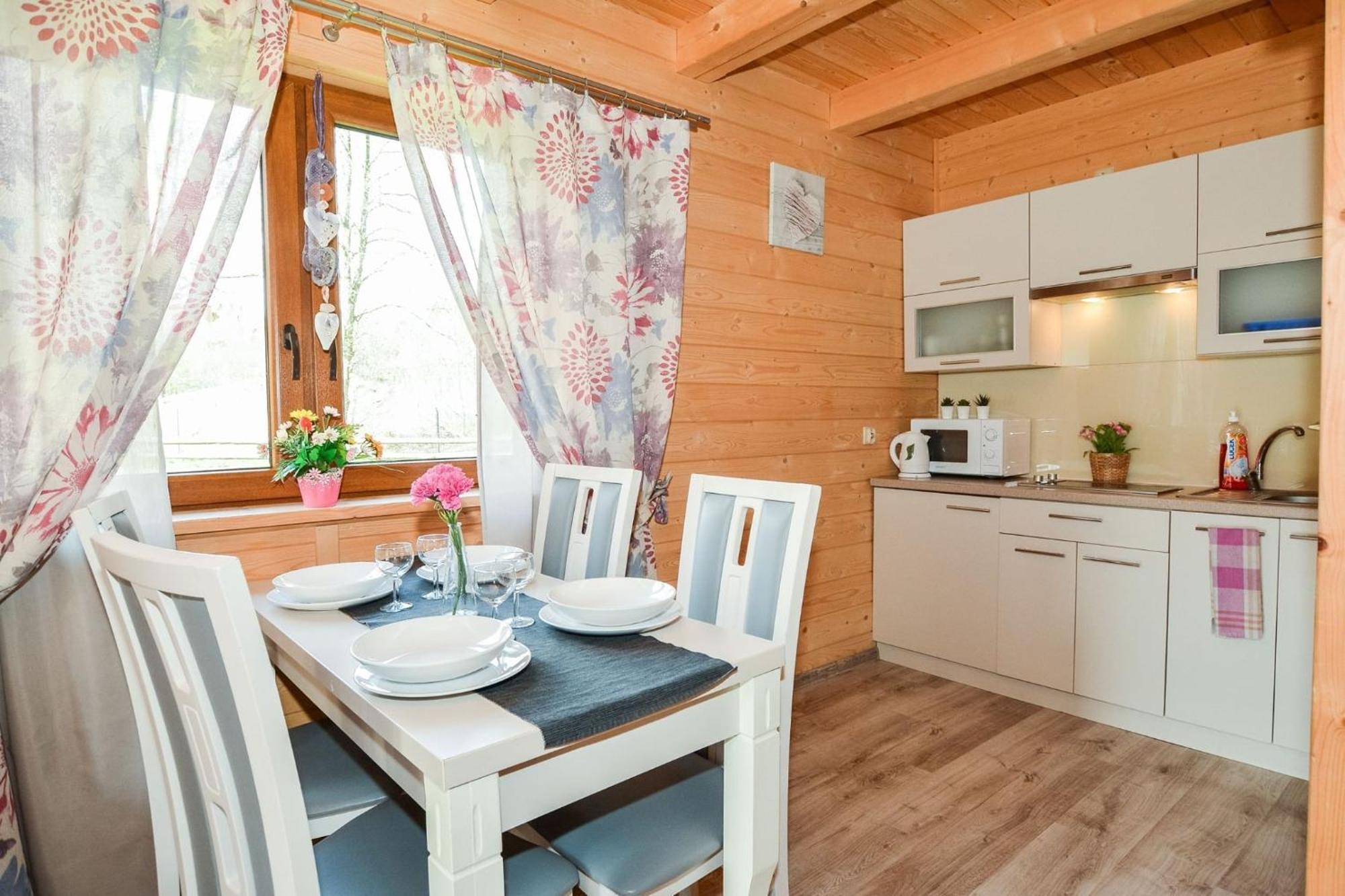 Domki Gawra Z Jacuzzi Zakopane Luaran gambar