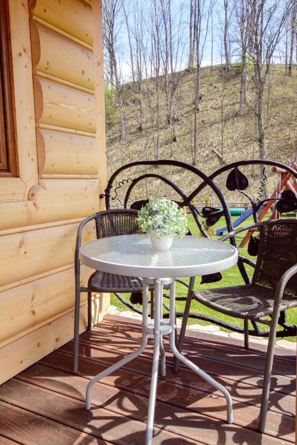 Domki Gawra Z Jacuzzi Zakopane Luaran gambar